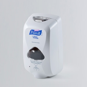 Purell自動感應消毒機